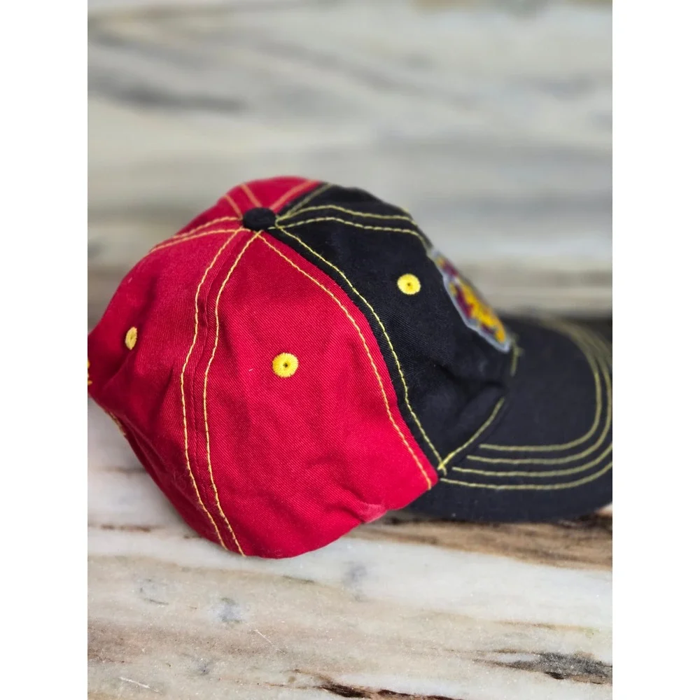 Universal‎ Studios Harry Potter Gryffindor Hat Black Red Snapback Baseball Cap